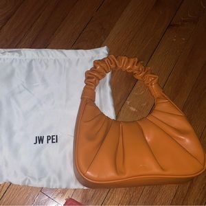 JW PEI Gabbi Ruched Hobo Handbag